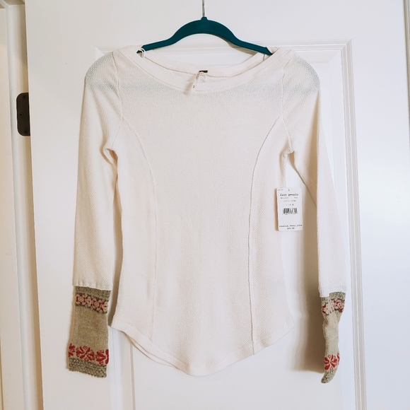 Free People Tops - Free People Thermal